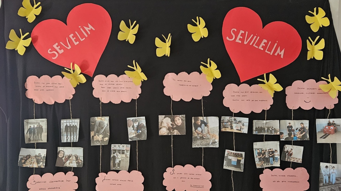 Sevgi- Dostluk ve Merhamet