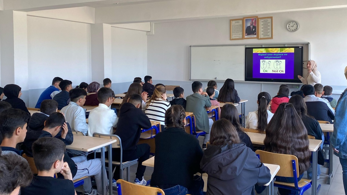 Cinsel İstismar Semineri