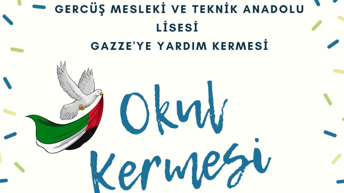 GAZZE'YE YARDIM KERMESİ